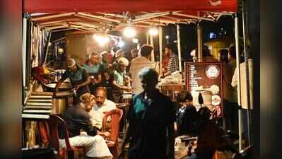 Corporation plans centralised food street to replace illegal roadside stalls