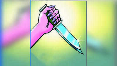 Widow critically injured in knife attack inside house