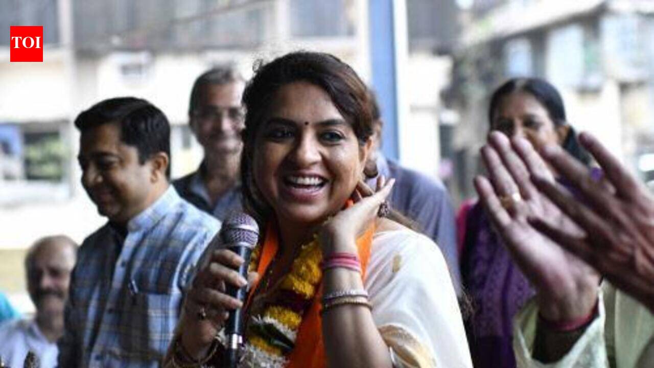 Shaina NC's WhatsApp Hacked, 8 Contacts Defrauded of Rs 49,000 Each