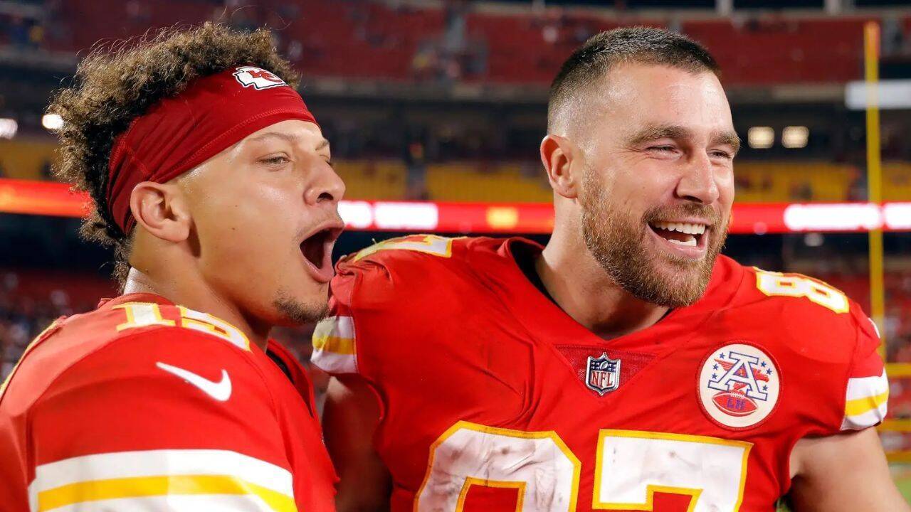 What makes Travis Kelce so special? Patrick Mahomes finally reveals the Chiefs star’s biggest hidden advantage