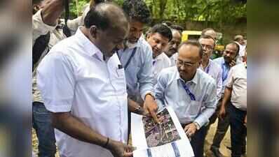 HDK inspects HMT land, seeks report on land transfer