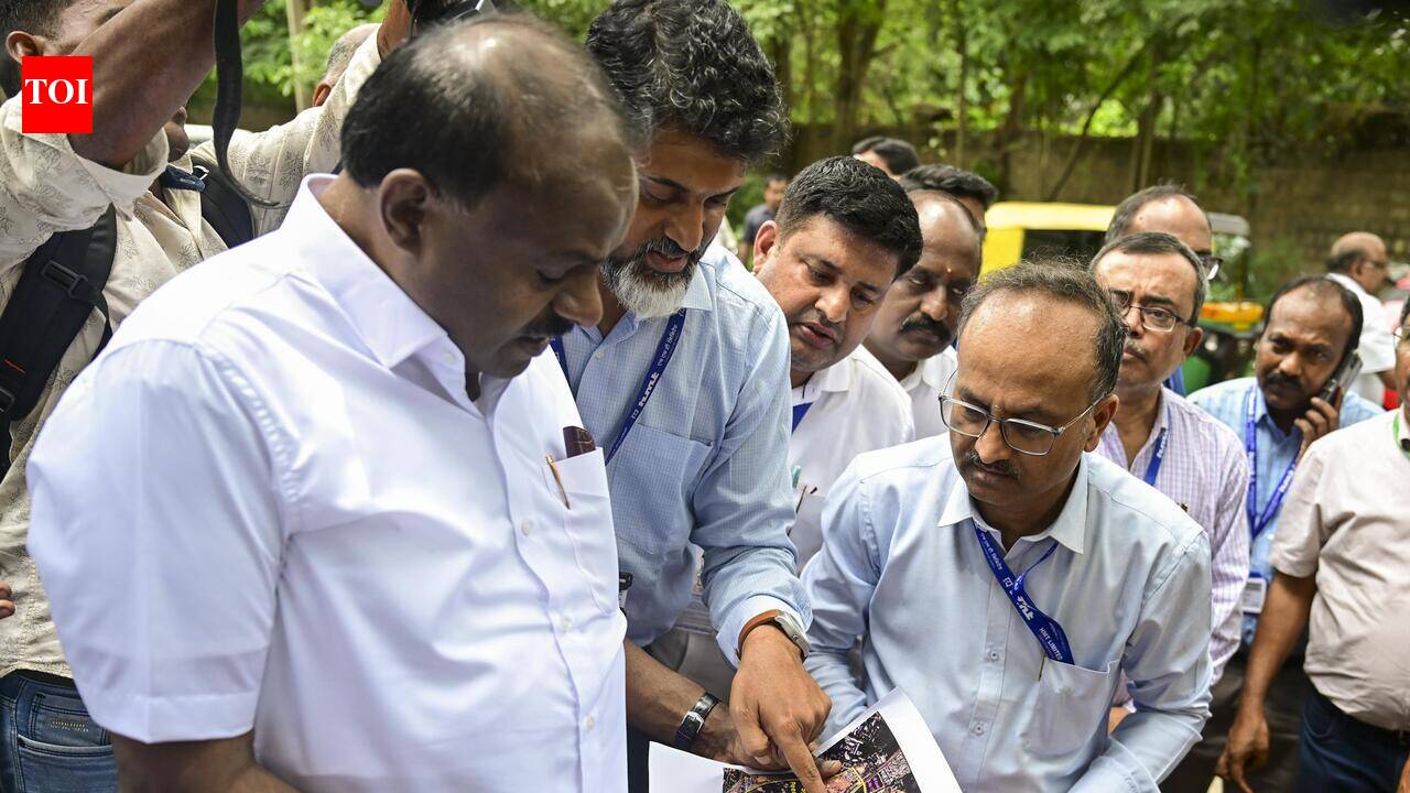 HDK inspects HMT land, seeks report on land transfer