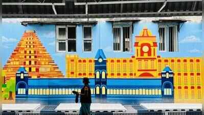 PM Modi to inaugurate Chennai Park station upgrades built at ₹14.79 crore