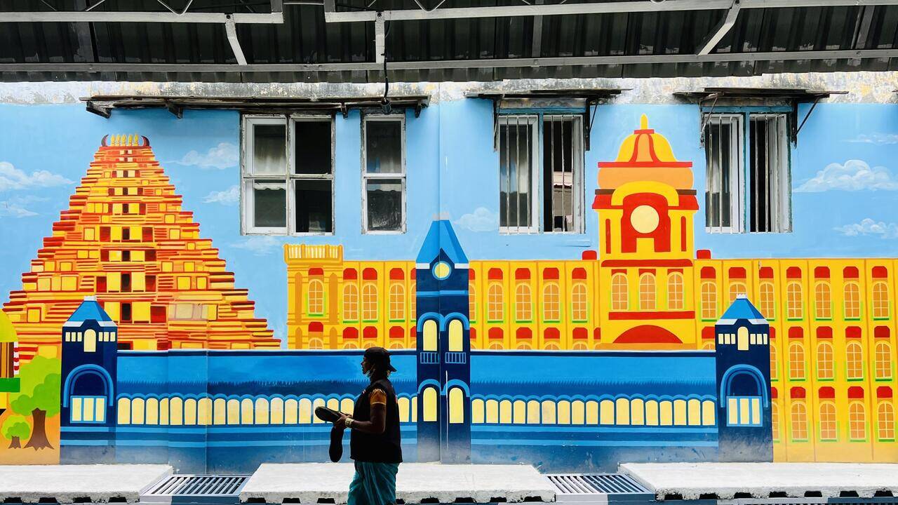 PM Modi to inaugurate Chennai Park station upgrades built at ₹14.79 crore