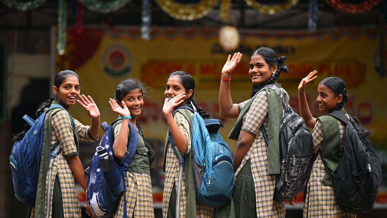 AP sanctions Rs 10,120 crore for Talliki Vandanam school assistance