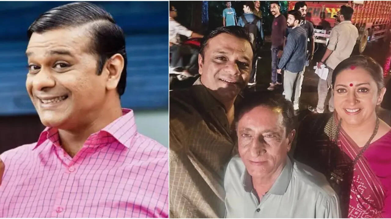 Exclusive - Taarak Mehta Ka Ooltah Chashmah's Tanmay Vekaria on Being Recognised as Bagha, Reuniting With Smriti Irani and More