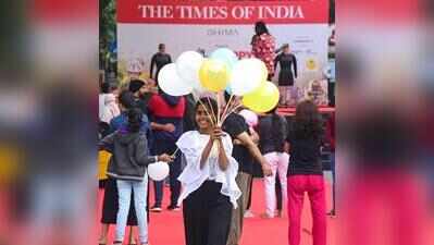 Happy Streets one last time in Whitefield