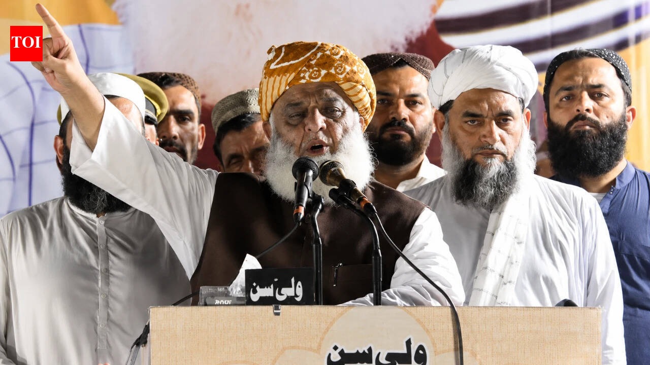 'Take off uniform and contest elections': Pakistani MP's open challenge to its military