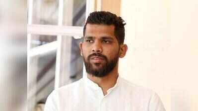 Viresh not working to reunite party says RG