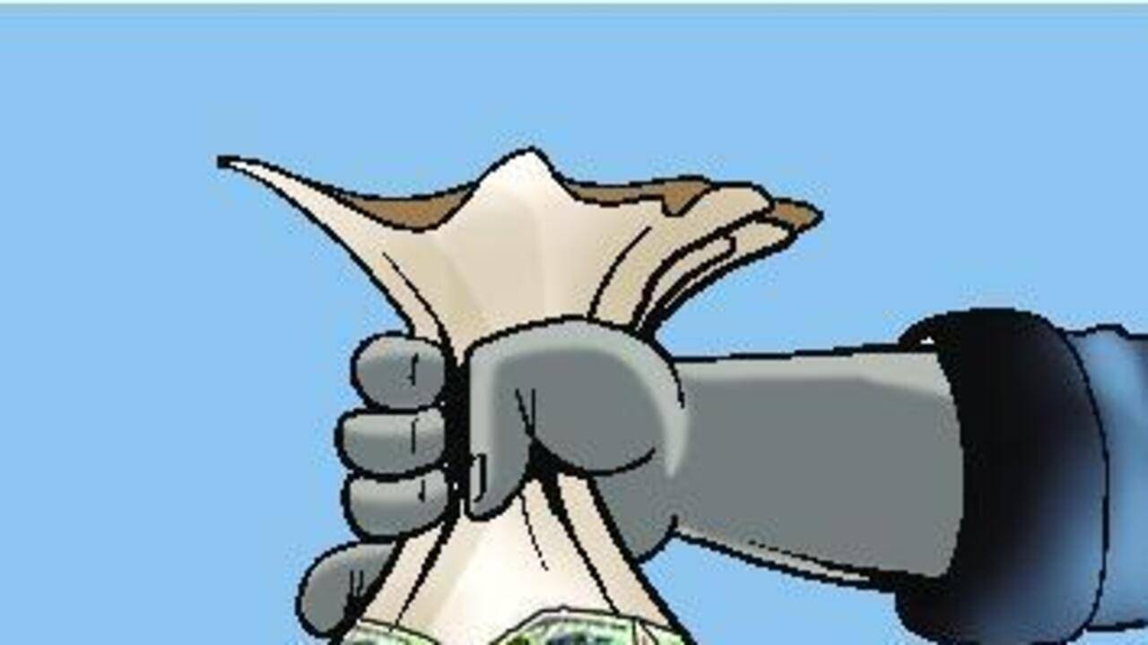 Bank Employee Faces Probe In Extortion, Death threat Case