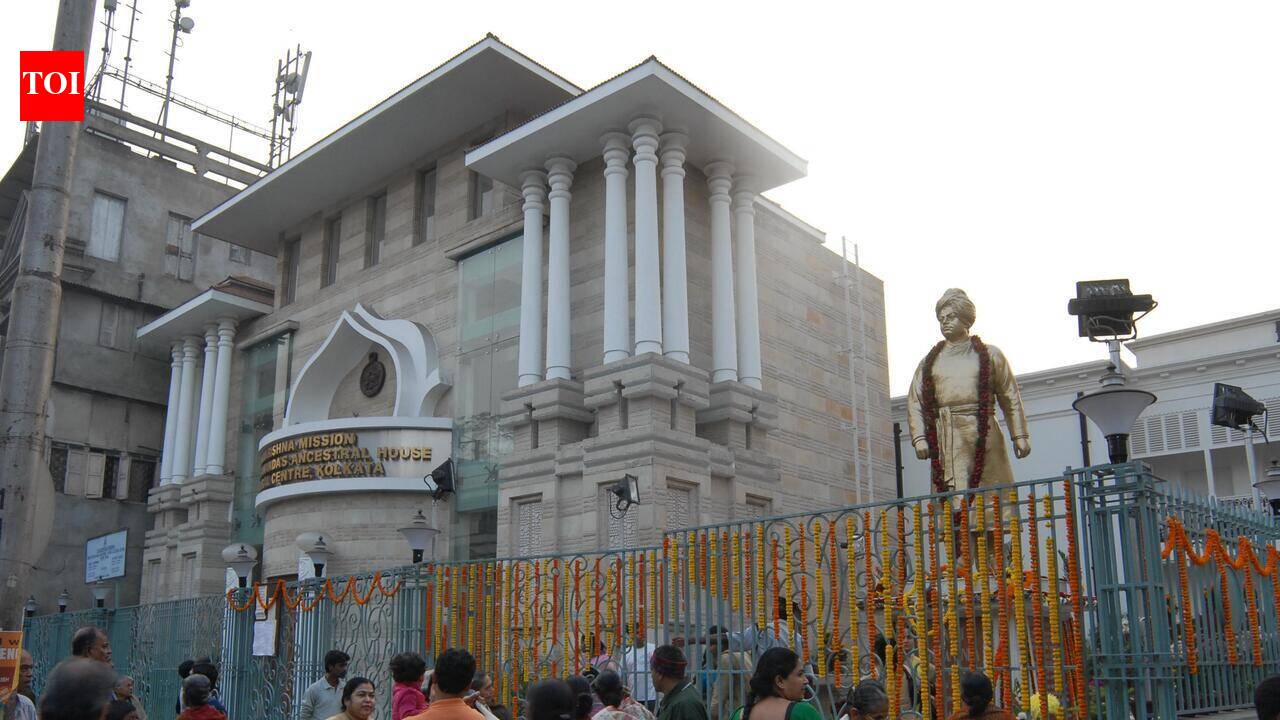 Conman walks away with 6 chairs, 2 pedestal fans from Vivekananda’s home