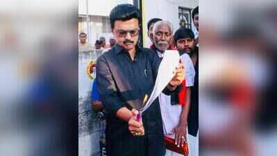 DMK to take a call on delimitation based on the contents of the bill, says DMK organizational secretary