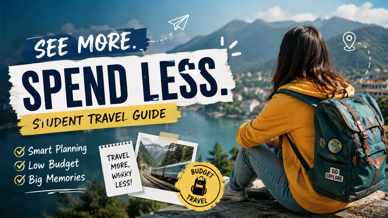 Budget Travel Tips for Students: You Don't Need a Fortune to Collect Great Travel Stories