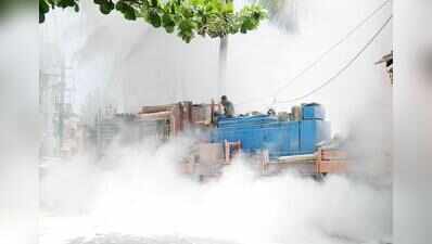 Groundwater to dip deeper as T faces rain deficit