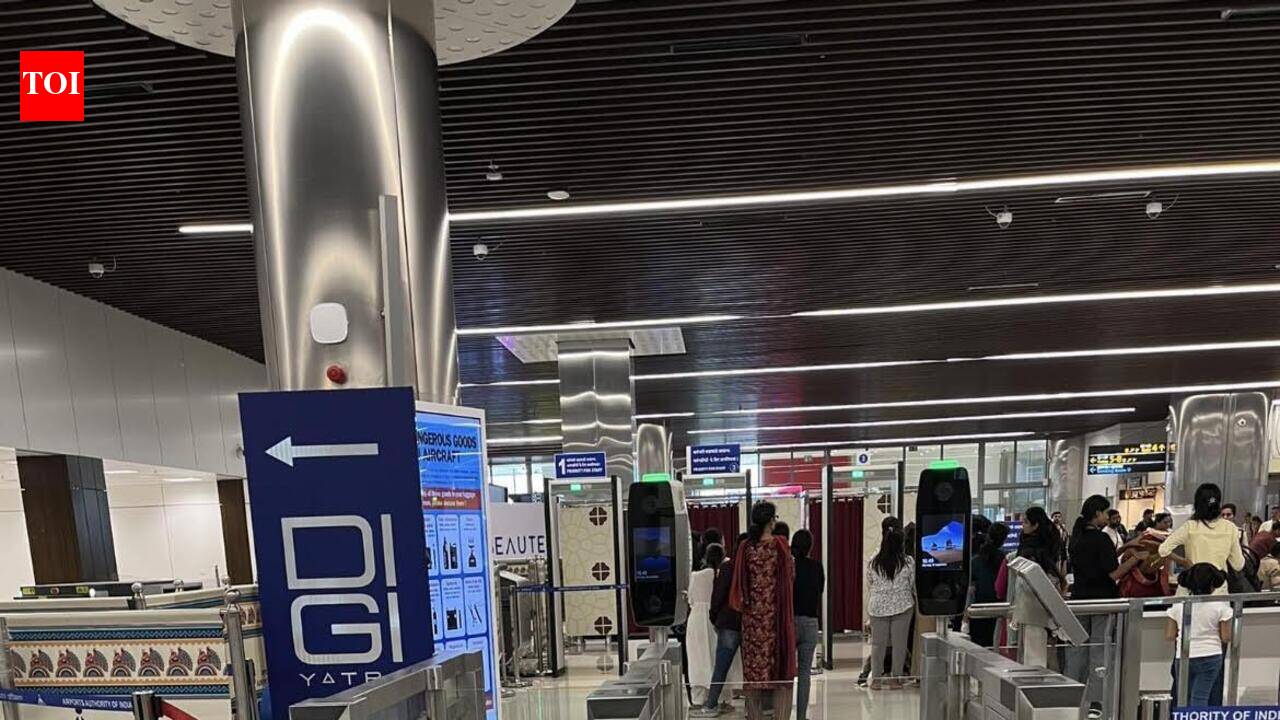 DigiYatra to begin live trials for international passengers soon; 26 more airports to get service by FY27