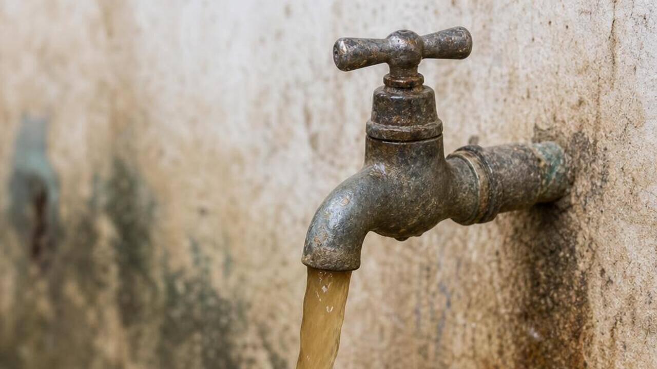 Standing committee members tell PMC to inspect purification plants after murky supply complaints