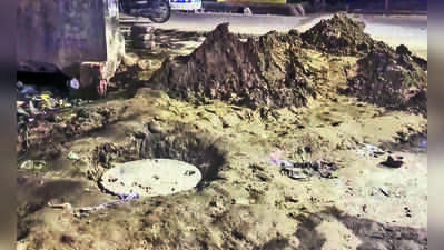 Human rights commission seeks report on Noida sanitation staffer’s death