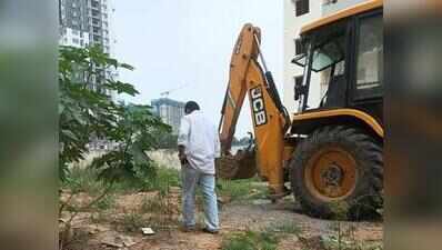 Bengaluru residents oppose drain plan, say it wasn’t part of original layout