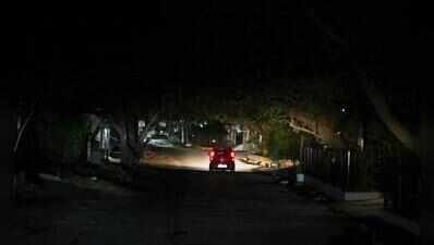 Tender delay leaves Hyderabad’s ageing streetlight network in the dark