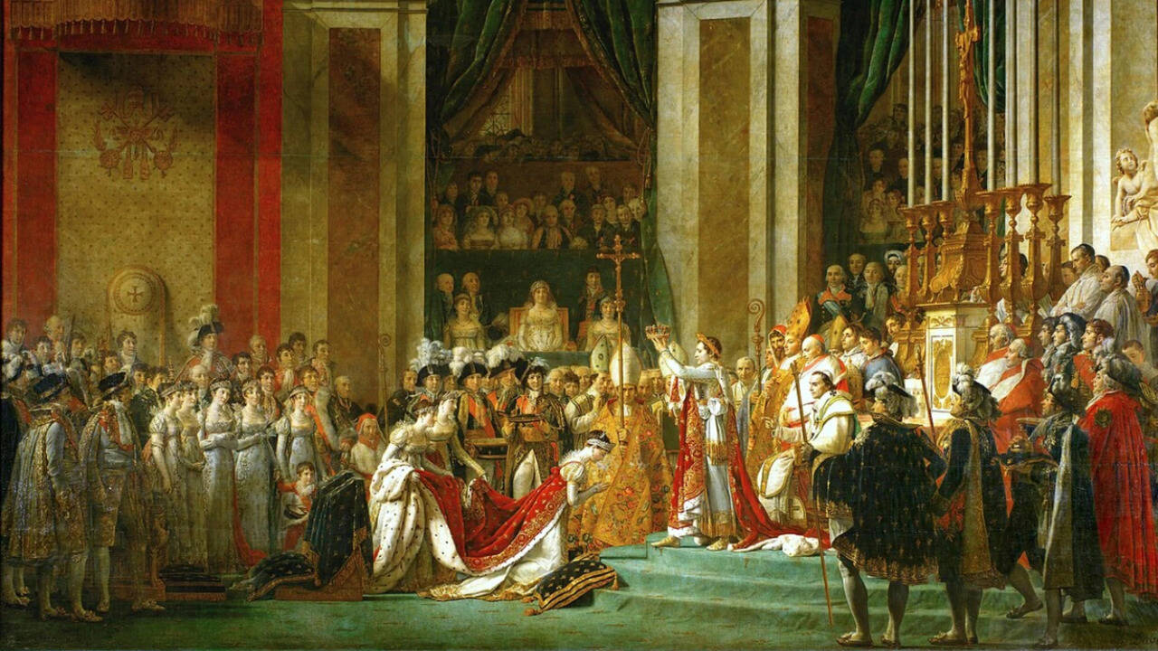 Quote of the day by Napoleon Bonaparte: 'The throne is only a piece of wood...'