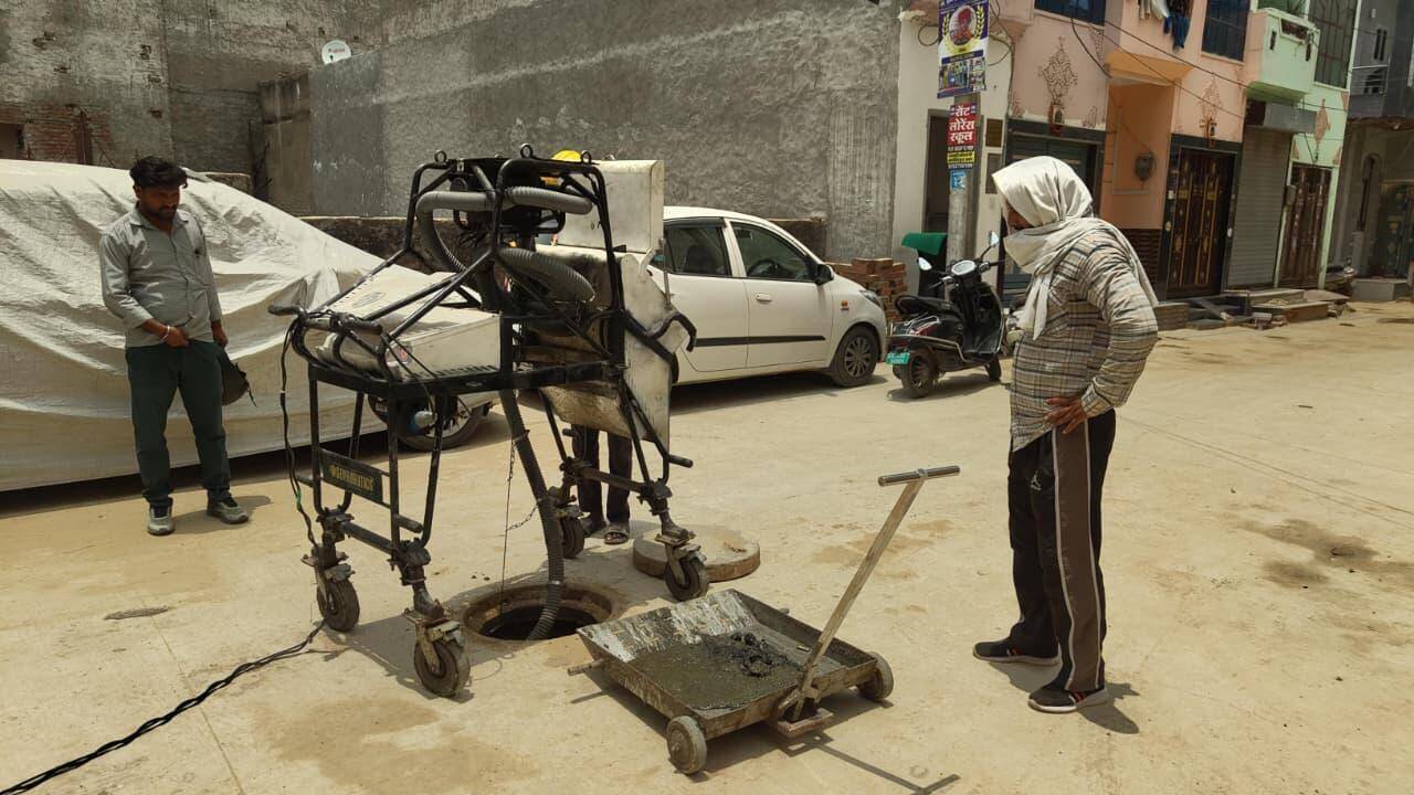 JMC deploys robotic sewer cleaners, but gaps remain