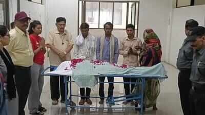 Organs of electrocuted man gives life to three