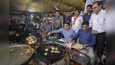 Ahmedabad rath yatra: Saraspur’s mega kitchens give lessons in management