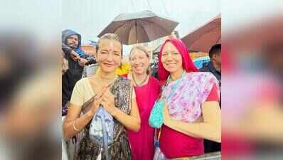 True essence lies in the Lord’s devotion: Overseas Iskcon devotees