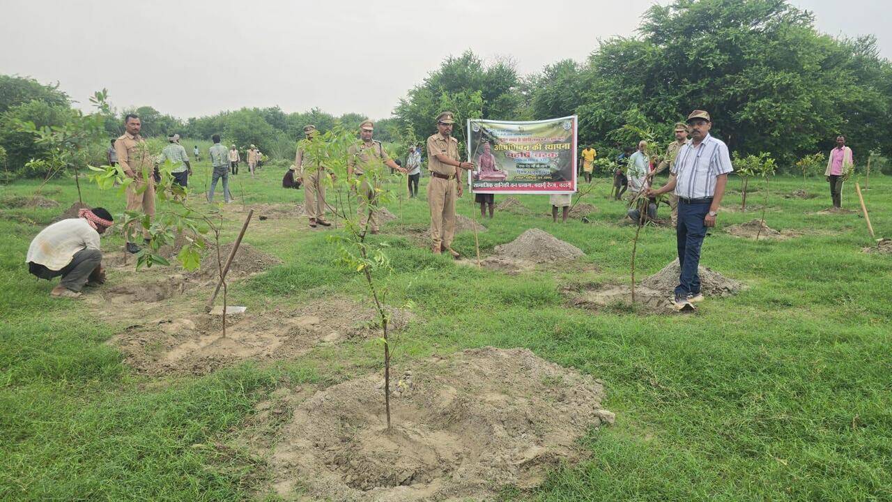1.9 lakh Charak Vatikas planted across state