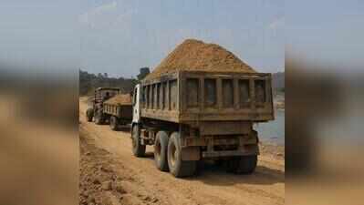 Mines dept files FIR over forged sand transit passes