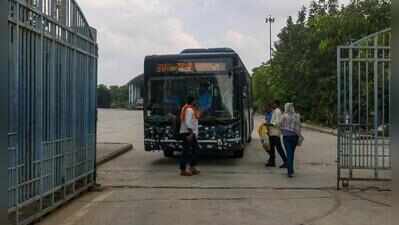 First batch of 25 e-buses likely to reach Gurgaon in a week