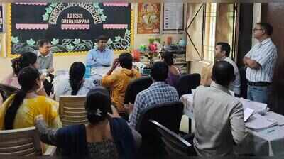 SIR progress uphill task in Gurgaon despite deadline extension