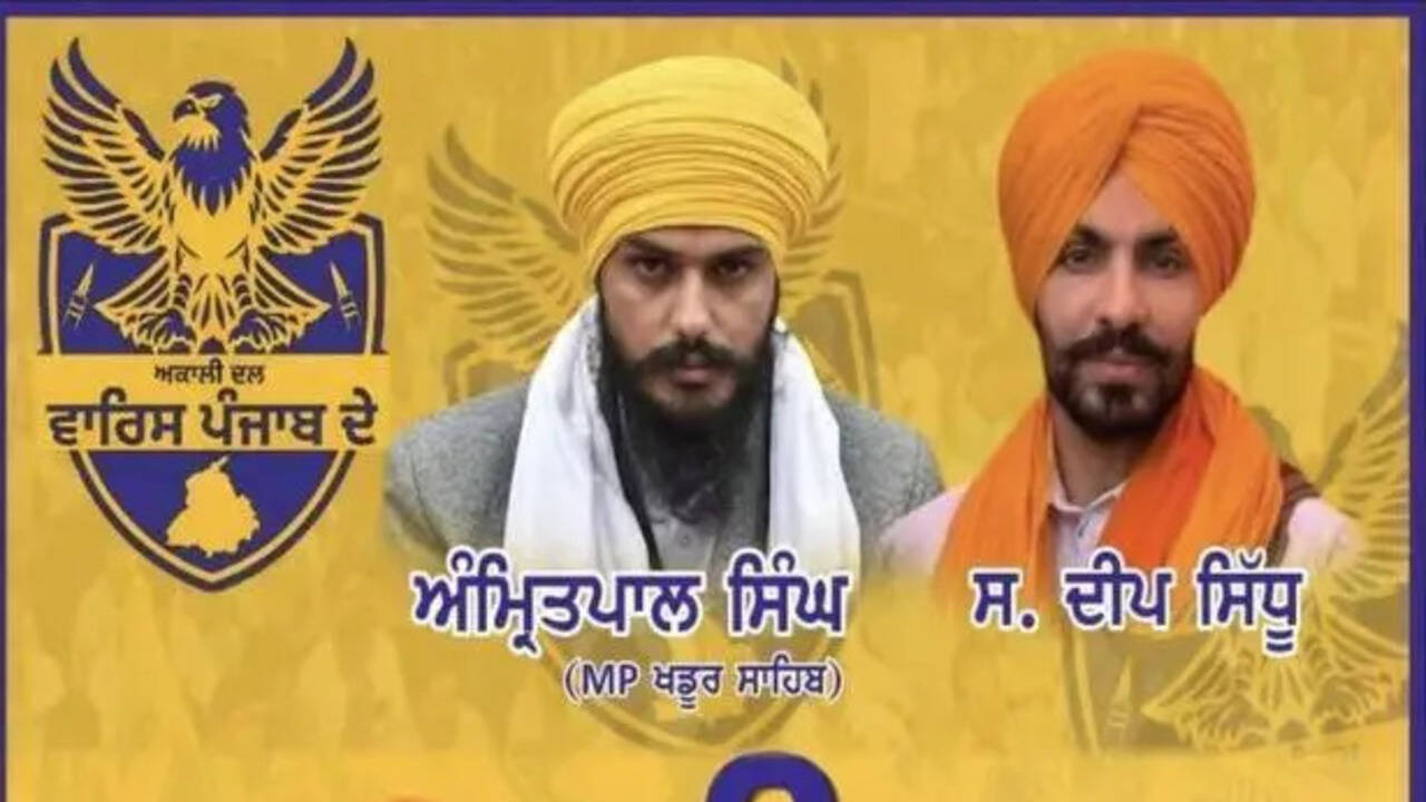 Amritpal aide to contest Pb polls from Moga