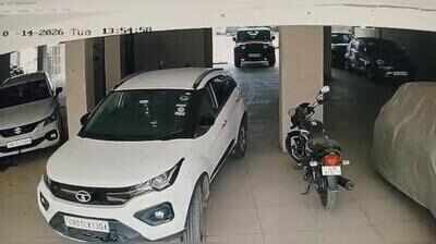 Rash driving FIR against teacher after SUV runs over house help in Gurgaon