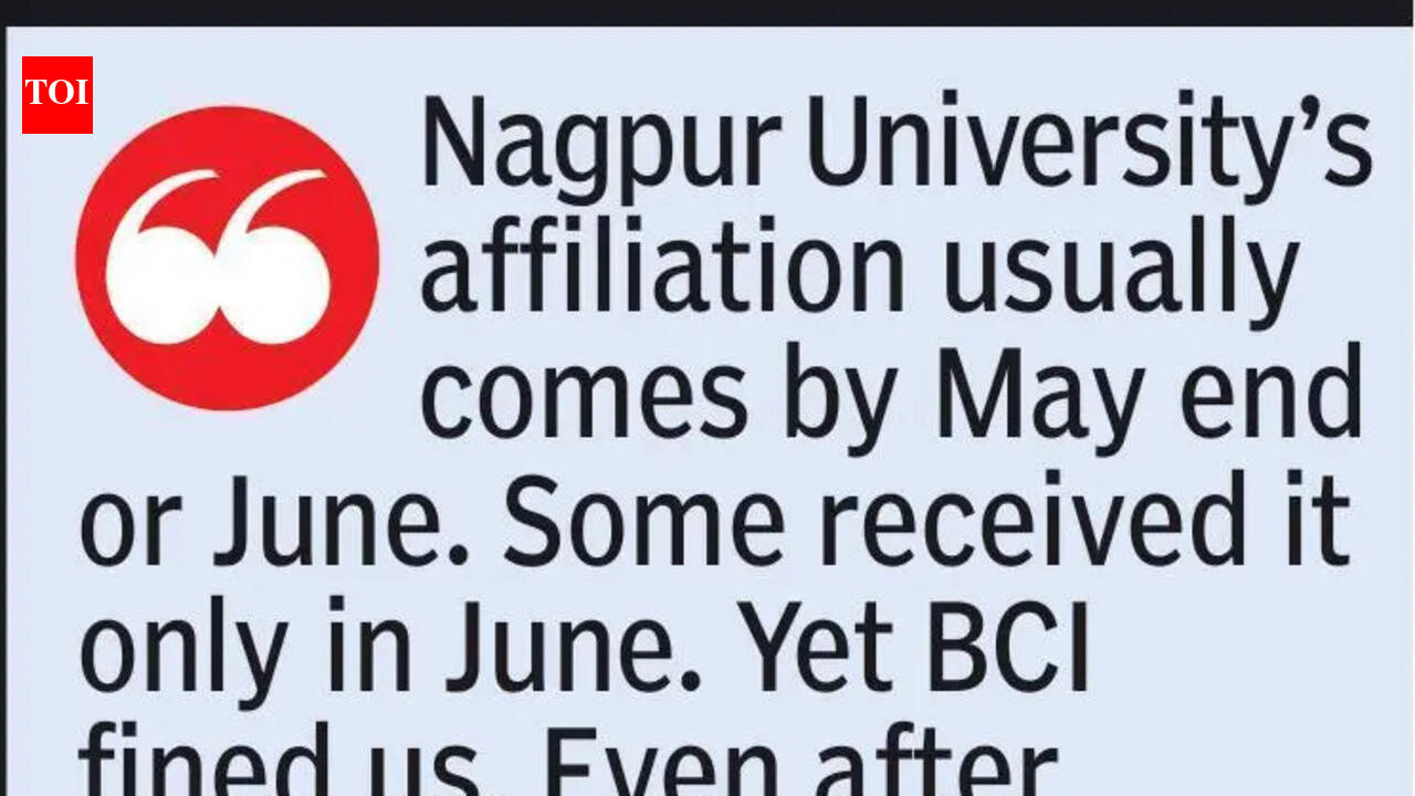 Law Insts Face BCI Heat Over Approvals; Admissions Halted