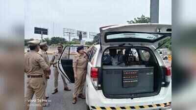 Lucknow Police first in UP to deploy AI tech in interceptor vehicles, slaps 16k e-challans in trial run