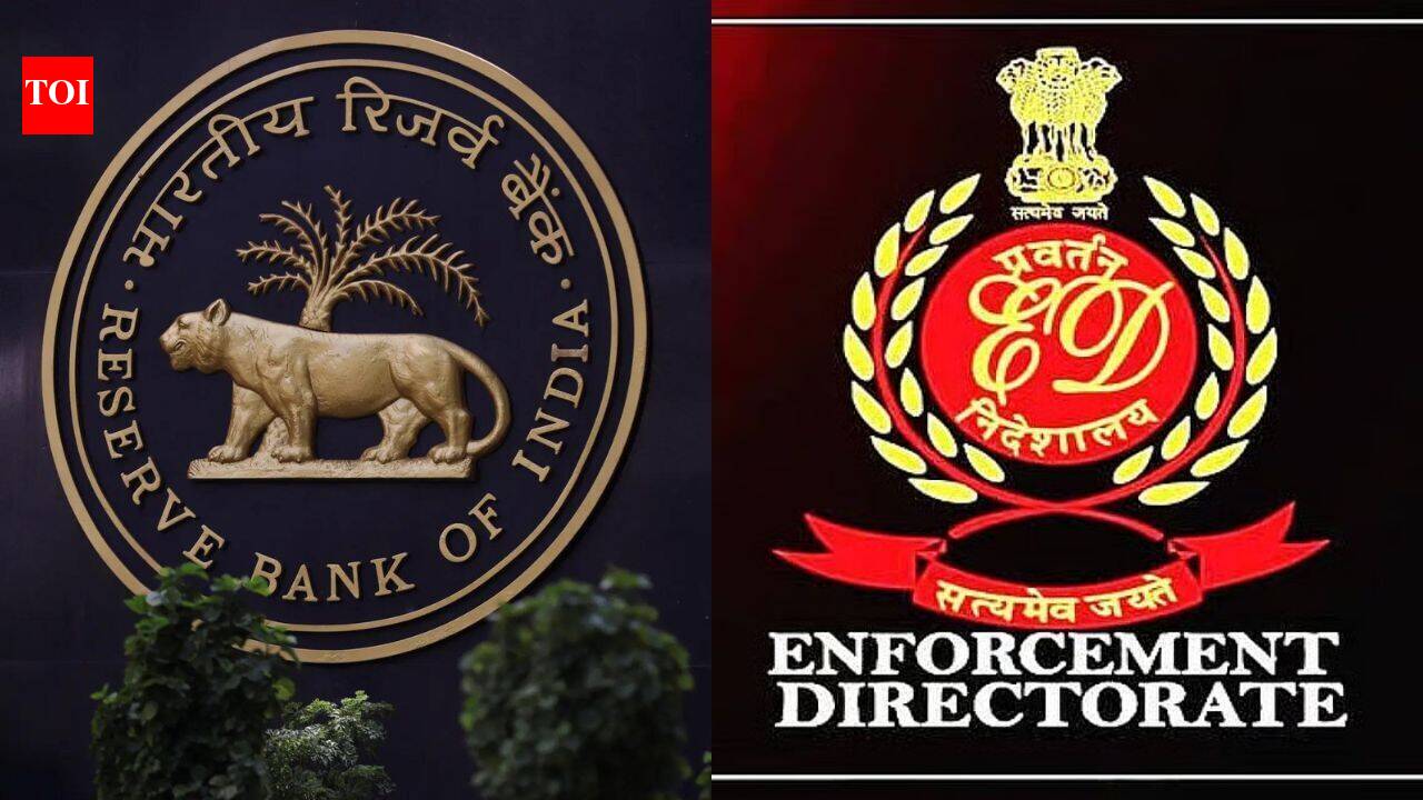 Fema a civil law, RBI alone can compound offences, says ED
