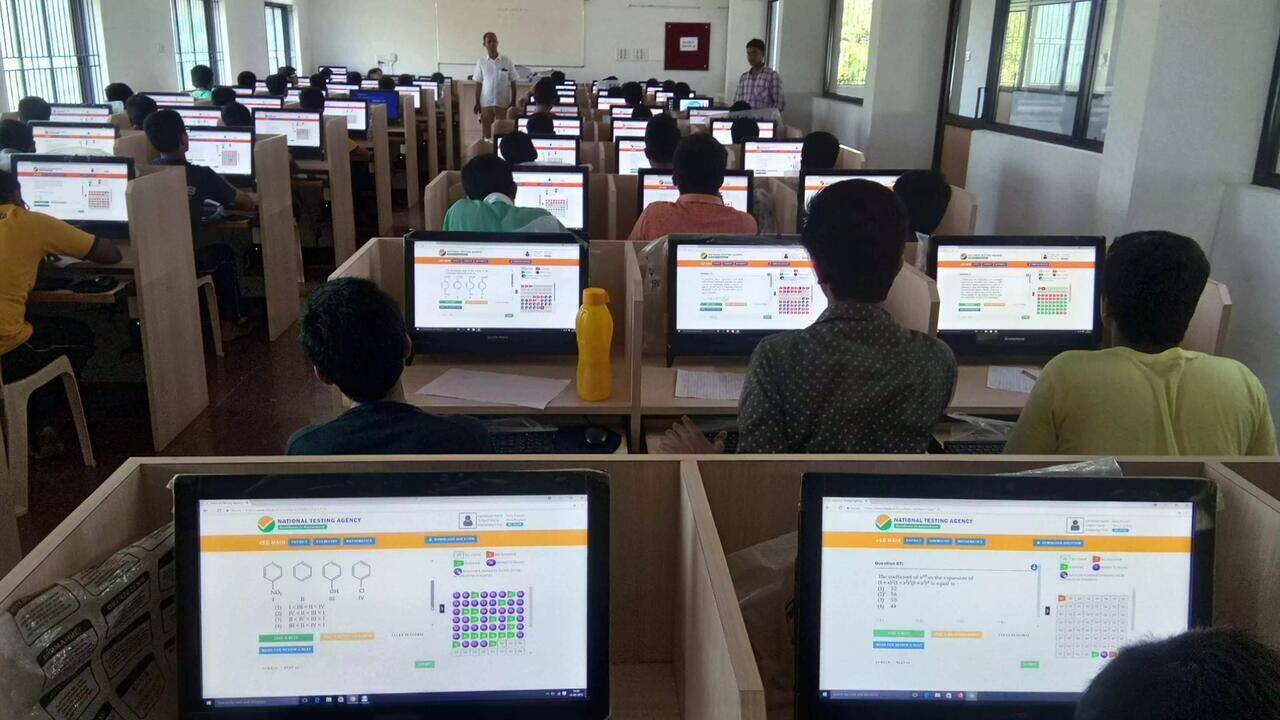NEET-UG results declared: 2 score 715/720, 19 cross 700