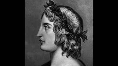 Quote of the day by Roman poet Virgil: 'If I cannot move Heaven, I will raise Hell', and a celebration of determination