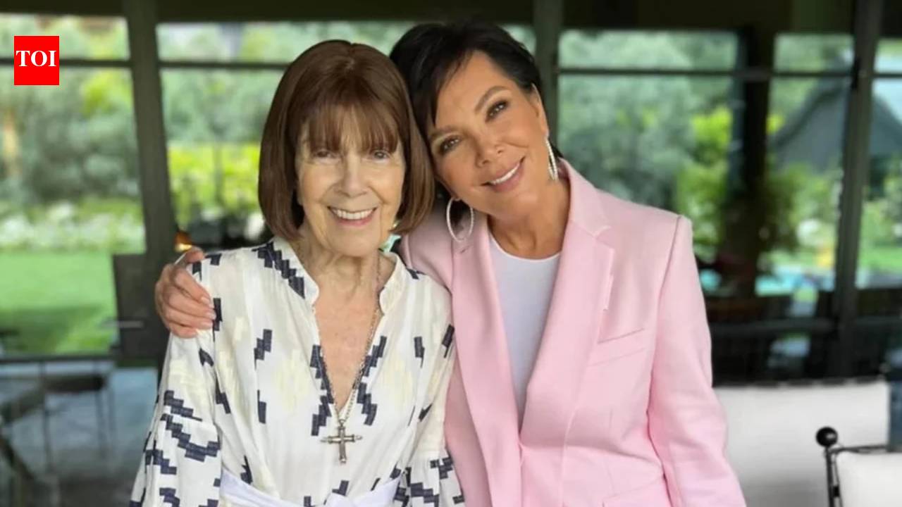 Mary Jo 'MJ' Campbell, Kris Jenner's mother, passes away at 91