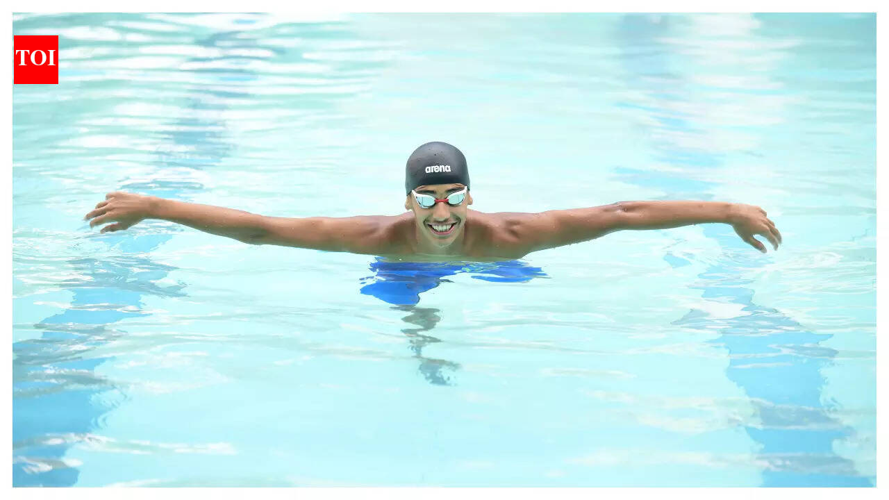 India at CWG 2026: Know Your Athlete – Aryan Nehra (Swimming)