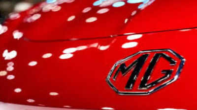 MG eyes up to 80% sales from 'new energy' vehicles