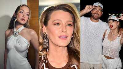 "It broke her": Gigi Hadid reportedly made things worse for Blake Lively as Taylor Swift and Travis Kelce remain distant