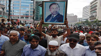 'Assassin' of B'desh ex-prez Ziaur Rehman held after 45 yrs