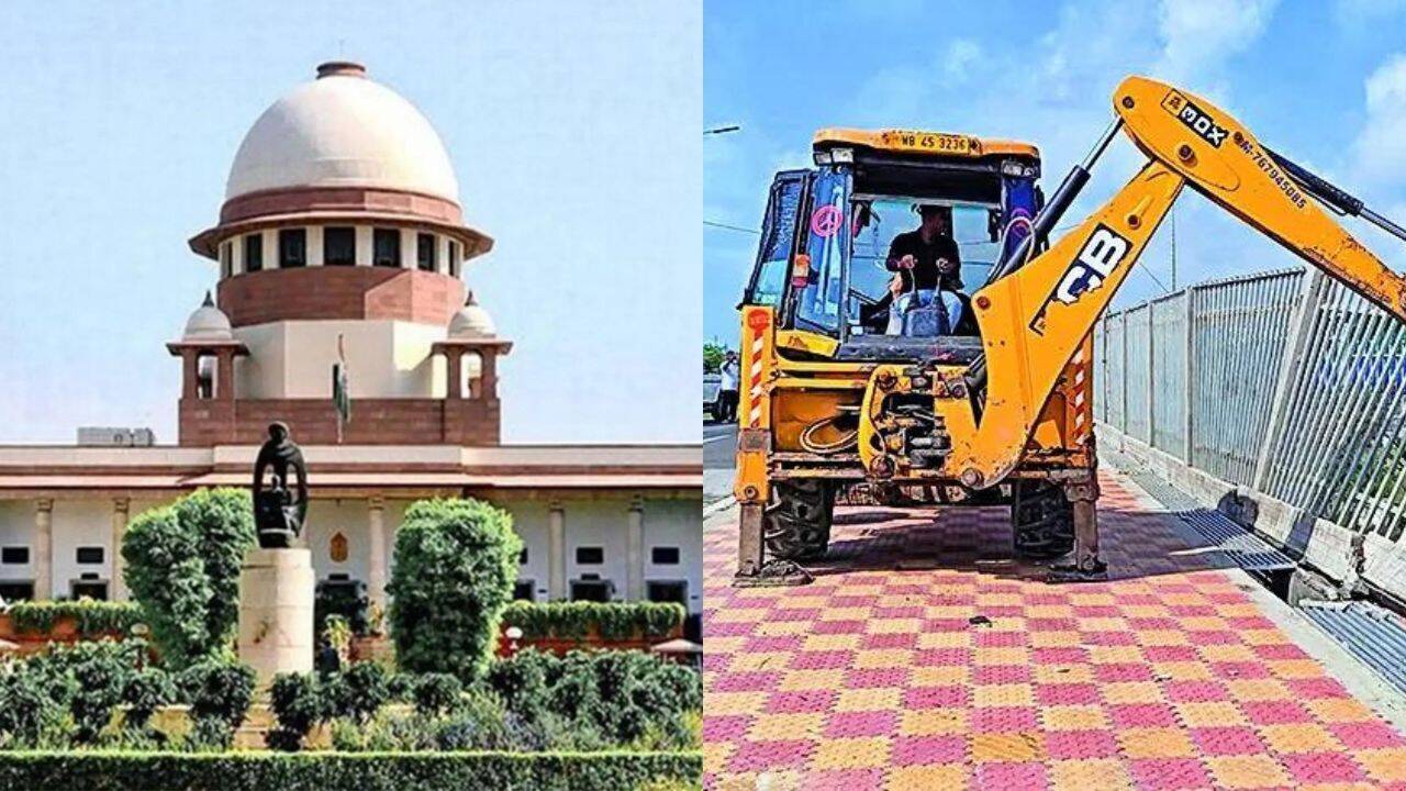 'Not a blanket bar': Supreme Court clarifies bulldozer order