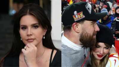 Taylor Swift and Travis Kelce's wedding shock: Lana Del Rey's absence reignites friendship feud rumors