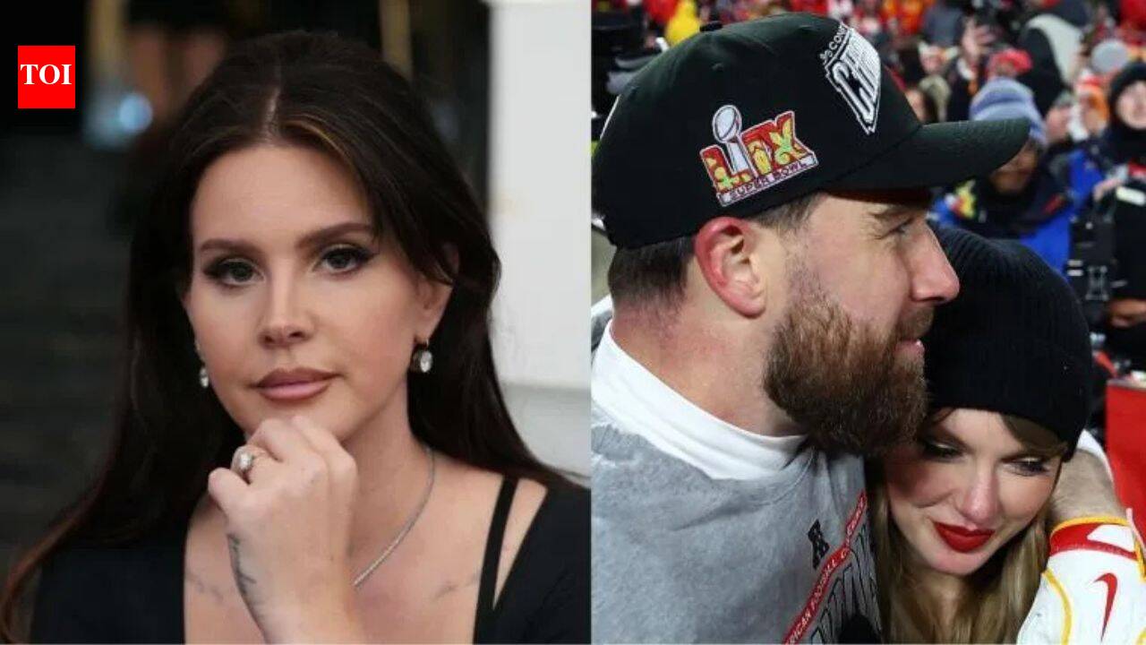 Lana Del Rey's wedding absence fuels fresh Taylor Swift friendship rumors