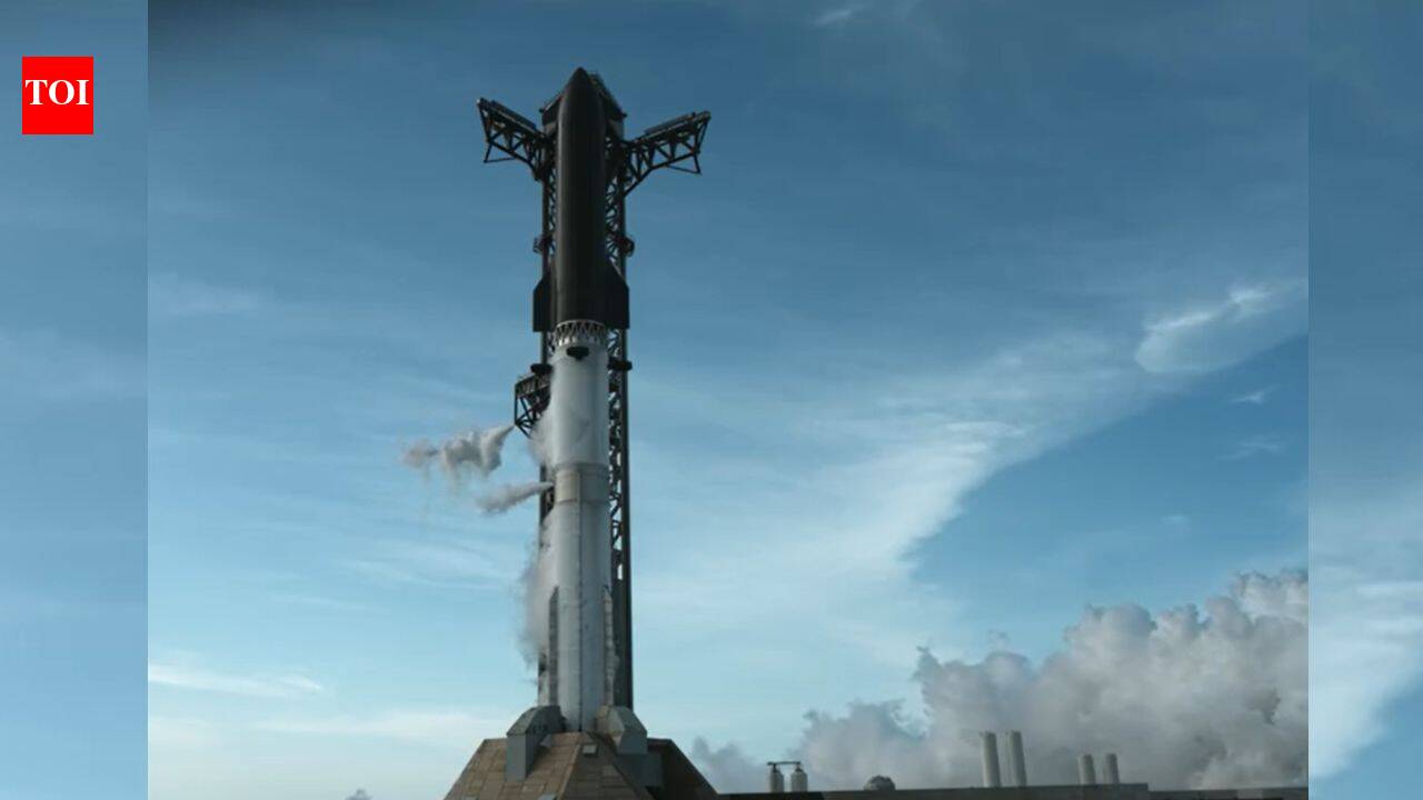 'Engines didn't start': SpaceX aborts Starship's 13th test just before liftoff