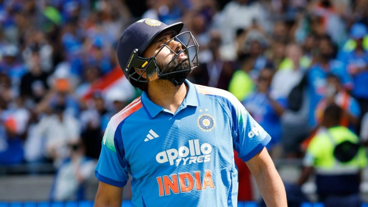 Rohit Sharma no more automatic selection after Lord's ODI