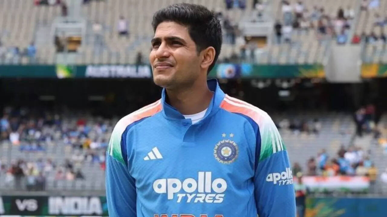 'Tailenders are not the best batsmen': Gill rues India's middle-order collapse